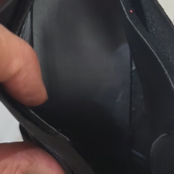 Stuart Weitzman | Kilgore black suede ankle boots 7.5 - Picture 8 of 12